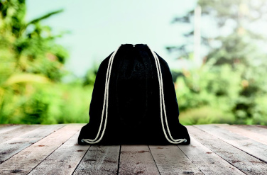 Logotrade firmakingitused pilt: 220gr/m² lõuendist 2-funktsiooniline kott