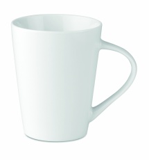 Portselanist kooniline kruus 250 ml