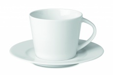 Cappuccino tass ja alustass