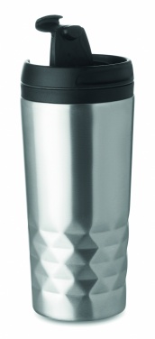 Tampas kaheseinaline termostass 280 ml, Matt hõbedane, värvivariant, Matt Silver