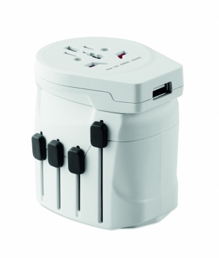 Logotrade firmakingid pilt: PRO maailm ja USB. 3-poolne