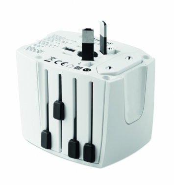 Logo trade reklaamtooted foto: MUV USB. 2-poolne