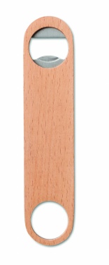 Logotrade ärikingi foto: Puidust pudeliavaja