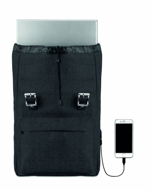 Logotrade meene foto: Seljakott 600D polüestrist