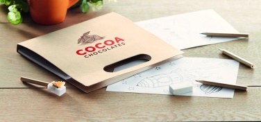 Logotrade reklaamtooted pilt: Värvimiskomplekt 6 pliiatsiga