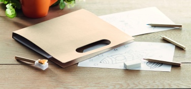 Logotrade reklaamkingid pilt: Värvimiskomplekt 6 pliiatsiga