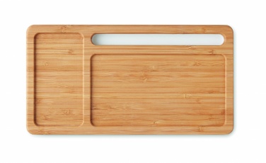 Logo trade firmakingid foto: Juhtmeta laadimisalus 5W MALABAR