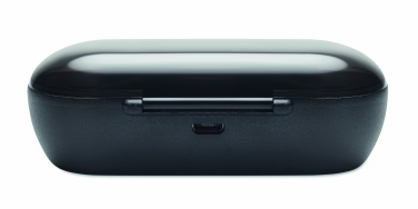 Logotrade firmakingitused pilt: TWS kõrvaklapid koos laadimiskarbiga