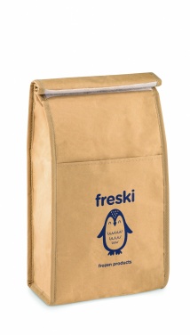 Logotrade firmakingid pilt: Kootud paberist 3L söögikott