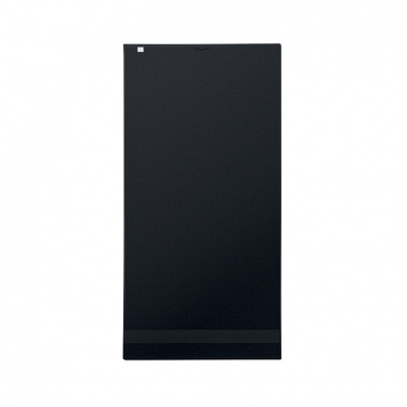 Logotrade reklaamtoote foto: Orgaanilisest puuvillast rätik 140x70cm