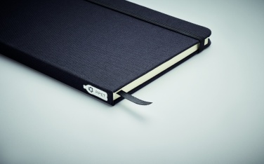 Logotrade reklaamkingituse foto: A5 RPET märkmik 80 voodriga