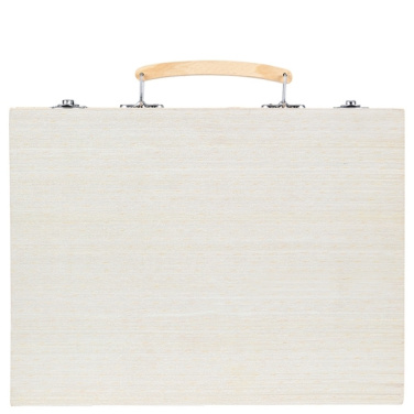 Logo trade reklaamkingi pilt: Suur puidust maalikomplekt MAXI