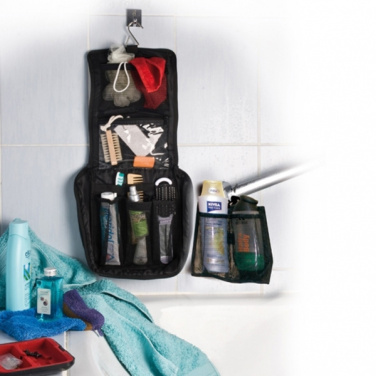 Logo trade ärikingitused foto: Tualettarvete kott LA ROCHELLE