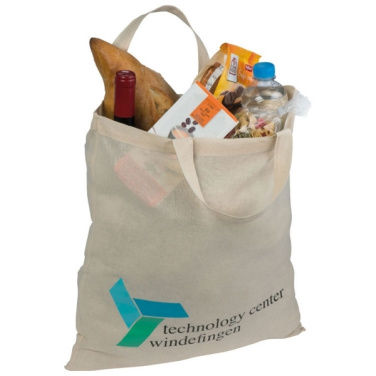 Logo trade reklaamkingid foto: Puuvillane kott ARRECIFE