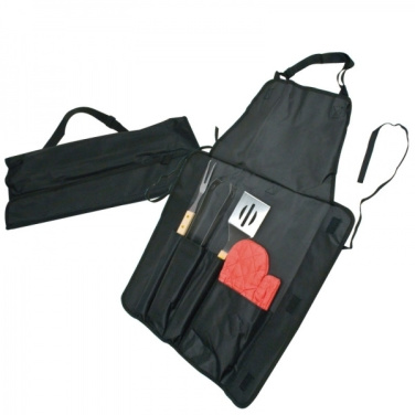 Logotrade ärikingituse foto: Grillimiskomplekt AURORA