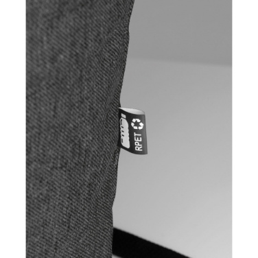 Logo trade reklaamkingid foto: rPET seljakott RIMINI