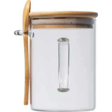 Logo trade firmakingi pilt: Klaaskruus JACKSON 420 ml