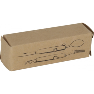 Logotrade reklaamkingid pilt: Matkasöögiriistad PAMPLONA