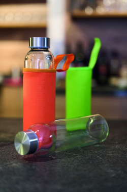 Logotrade reklaamkingid pilt: Klaaspudel KLAGENFURT 500 ml