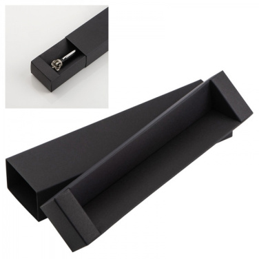 Logo trade reklaamkingitused foto: Kinkekarp pastapliiatsile VALLADOLID