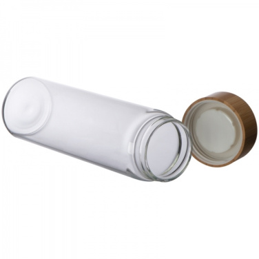 Logo trade reklaamtoote pilt: Klaaspudel SANTA CRUZ 500 ml