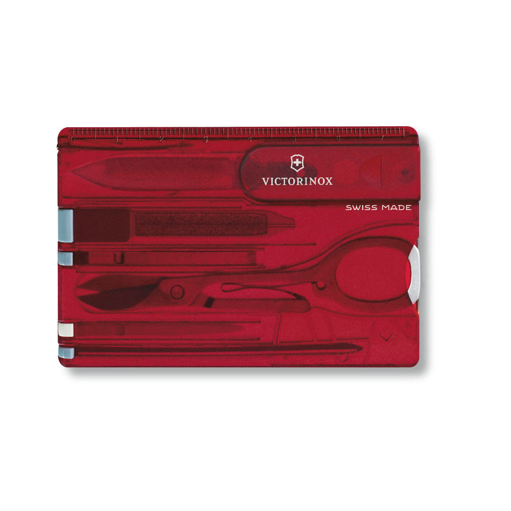Logotrade ärikingid pilt: SwissCard Classic Victorinox
