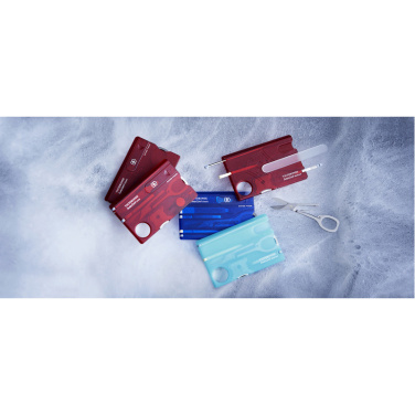 Logotrade reklaamkingituse foto: SwissCard Classic Victorinox