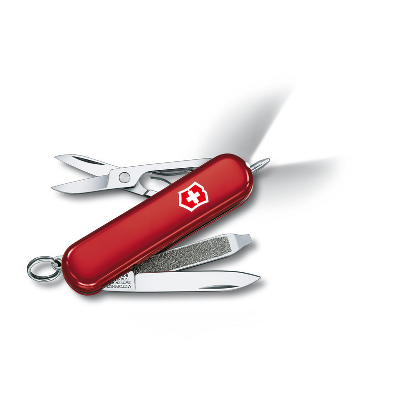 Logo trade firmakingi pilt: Taskunuga Signature Lite Victorinox