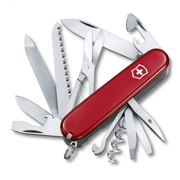Logo trade meened foto: Taskunuga Ranger Victorinox