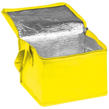 Logo trade reklaamkingi pilt: Kollane külmakott NIEBY