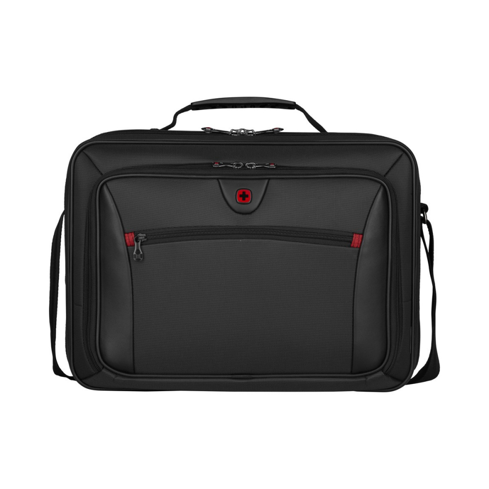 Sülearvuti kott Wenger Insight 15,6", hall, värvivariant