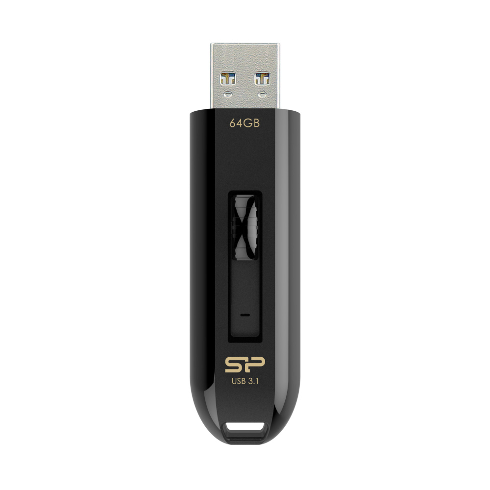 Logotrade reklaamtoote foto: Pendrive Silicon Power Blaze B21 3.1