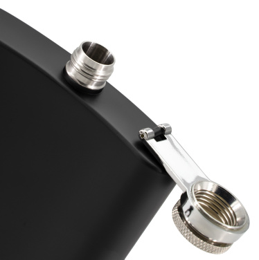 Logotrade firmakingid pilt: Plasku OLYMPOS Schwarzwolf