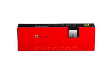 Logo trade reklaamkingi pilt: Jalgrattatööriistad INARI Schwarzwolf