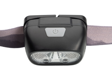 Logotrade reklaamkingitused pilt: Pealamp HERLEN Schwarzwolf