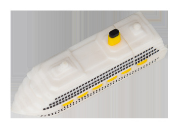 Logotrade ärikingi foto: USB individuaalse kujuga