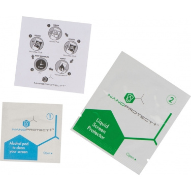 Logo trade ärikingi pilt: Ekraani kaitsekile LOS ANDES