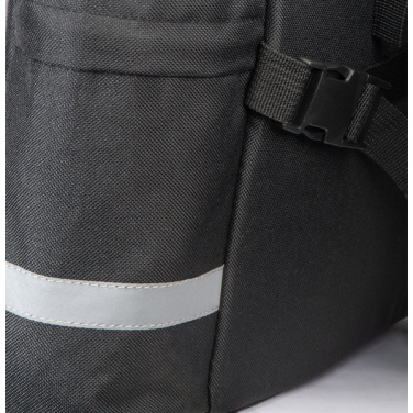 Logotrade firmakingi foto: Jalgratta sadulakott PLYMOUTH