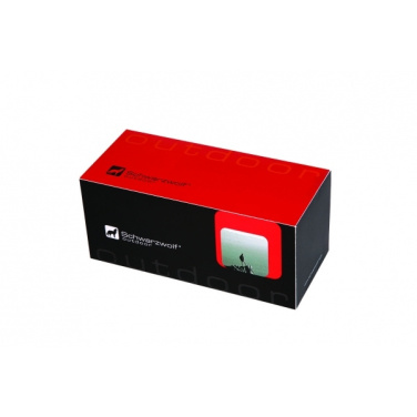 Logo trade reklaamkingituse pilt: Taskunuga HUNTER Schwarzwolf