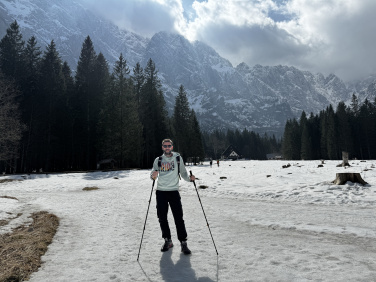 Logo trade ärikingitused foto: Trekikepid DENALI Schwarzwolf