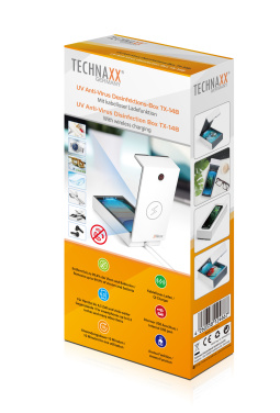 Logo trade ärikingituse pilt: UV-desinfitseerija