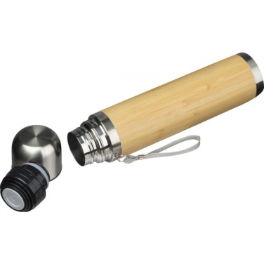 Logotrade reklaamtoote foto: Joogipudel FLORENVILLE 400 ml