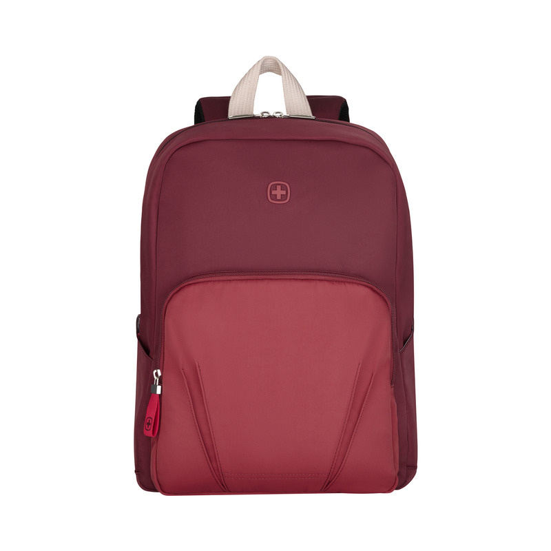 Seljakott Wenger Motion 15,6", punane, värvivariant