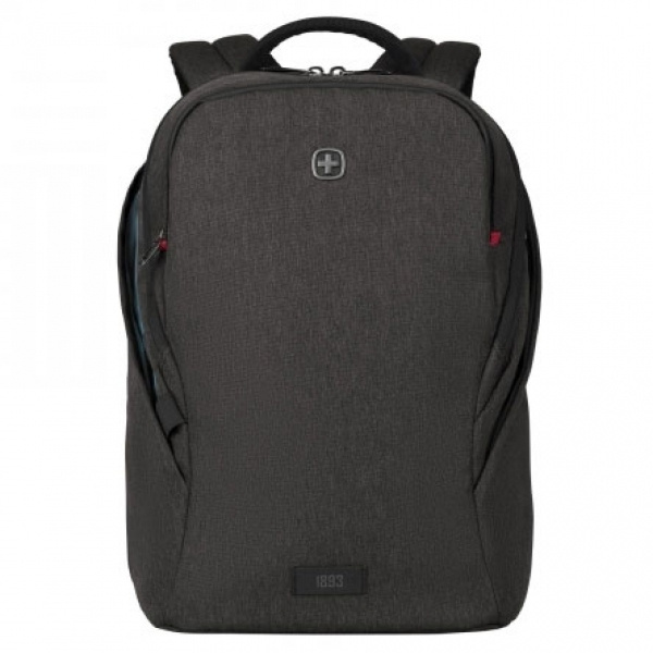 Seljakott Wenger MX Light 16", must, värvivariant