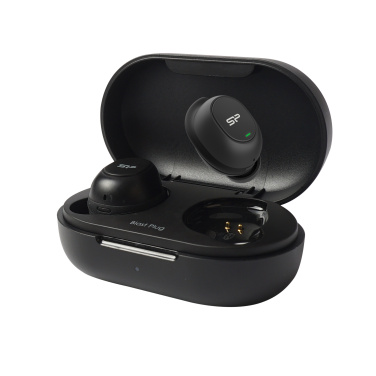 Logo trade reklaamkingituse pilt: juhtmevabad kõrvaklapid BP80 SILICON POWER