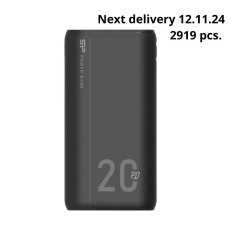Akupank Silicon Power QS15 20000 mAh