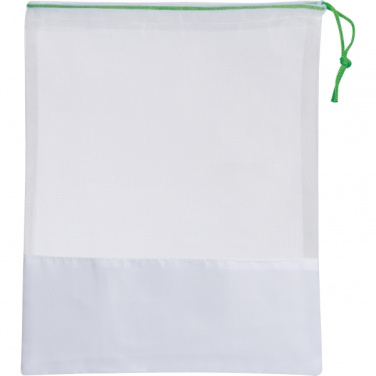 Logo trade reklaamkingitused foto: Võrgust toidusäilituskotid, komplektis 3 kotti MIAMI