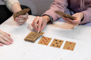 Logo trade reklaamkingid foto: Mängukaardid UUS LOSSI