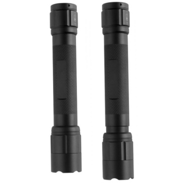 Logo trade reklaamkingid foto: Taskulamp ONTAKU Schwarzwolf