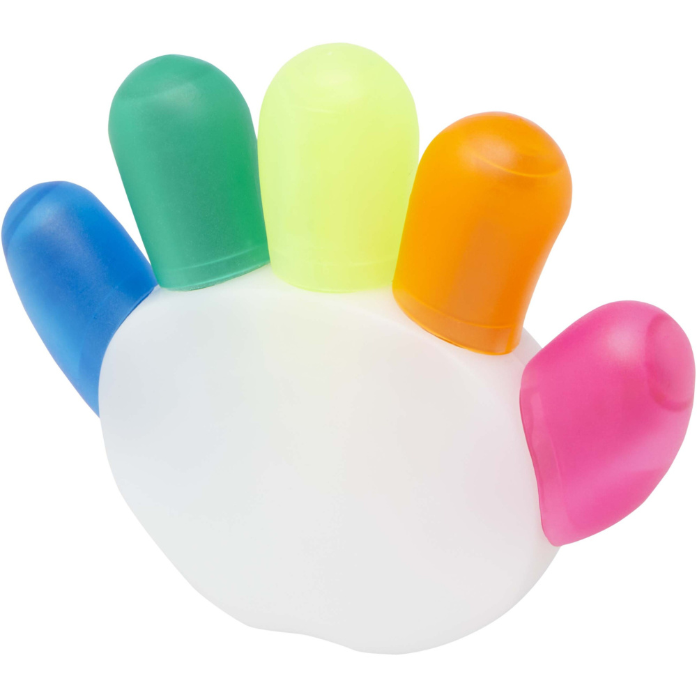 Logotrade meened pilt: Patina 5-värviline marker